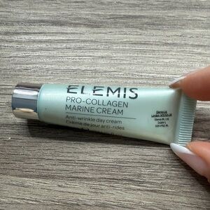 5 for $20😍Elemis Pro-Collagen Marine Cream Anti-Wrinkle Day Cream Mini